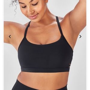 Peri Lace-UP Medium Support Sports Bra